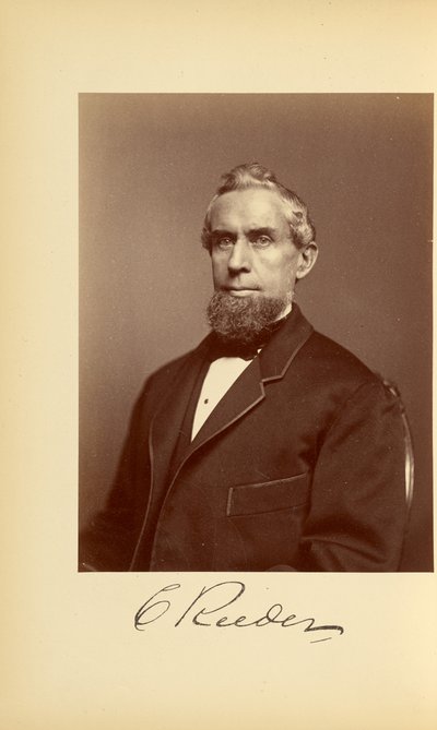 [Charles Reeder] by Bendann Brothers