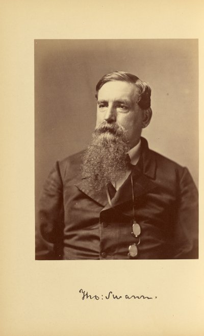 [Thomas Swann] by Bendann Brothers