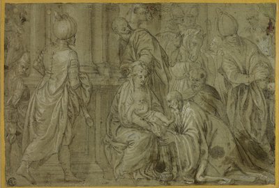 by Benedetto Caliari