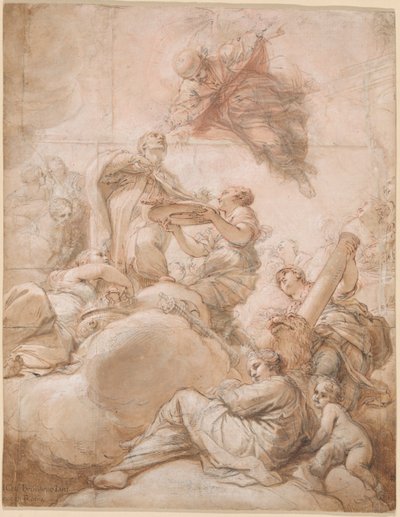  by Benedetto Luti
