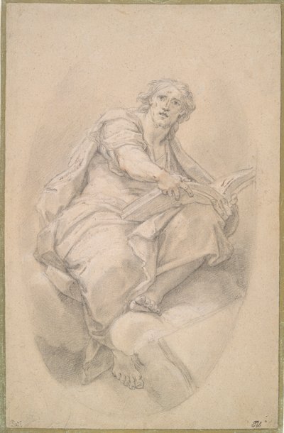 İşaya by Benedetto Luti