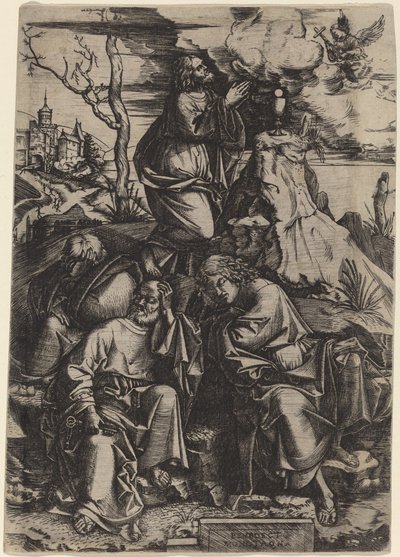 Bahçedeki Acı by Benedetto Montagna