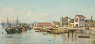  by Benedito Calixto