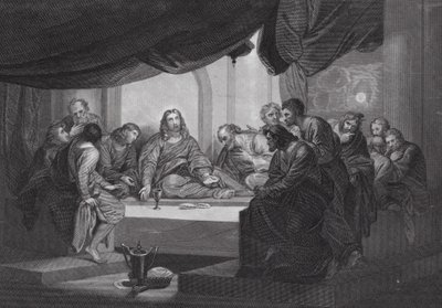  by Benjamin (after) West