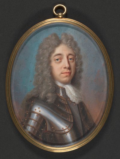 William, ikinci Rolleston Lord Gray ve altıncı Baron North by Benjamin Arlaud