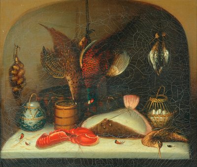 Natürmort by Benjamin Blake