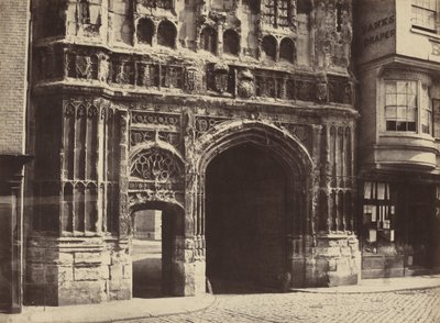  by Benjamin Brecknell Turner