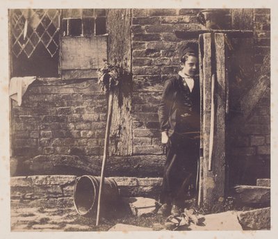 Walter Chamberlain, 1850