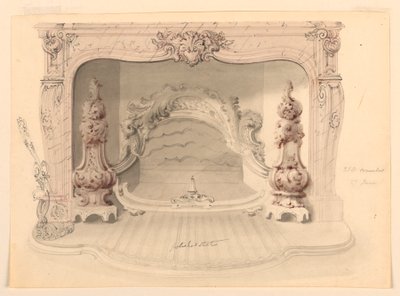 Döküm Izgaralı Baca Tasarımı by Benjamin Dean Wyatt