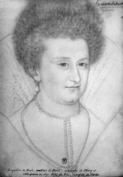 Jacqueline de Bueil