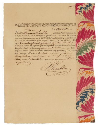 Benjamin Franklin mektubu by Benjamin Franklin