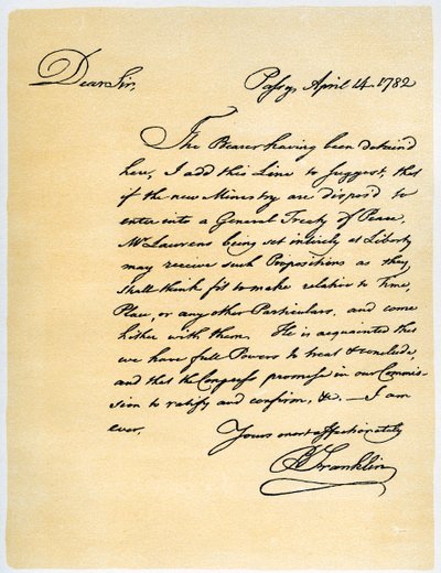 Benjamin Franklin