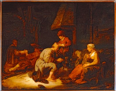  by Benjamin Gerritsz. Cuyp