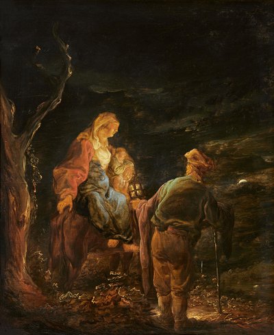  by Benjamin Gerritsz Cuyp