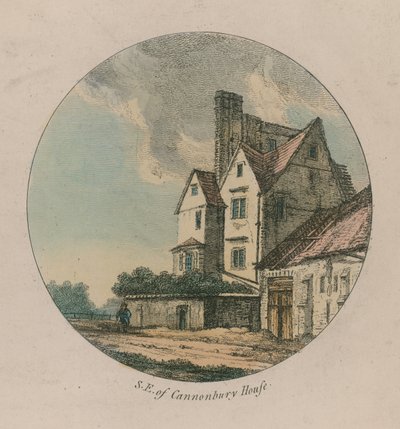 Cannonbury House, Islington