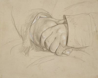 Sıkıştırılmış Eller, Şair William Wordsworth