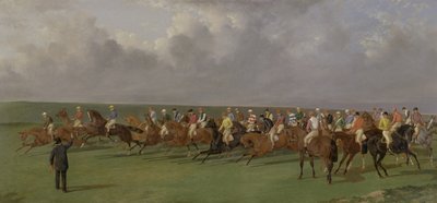 Çim İpekleri ve Satenleri, 1865 by Benjamin Herring