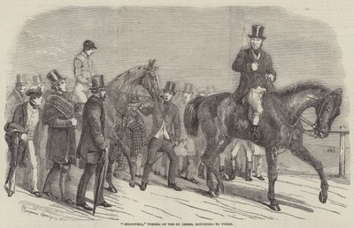 Stockwell, St Leger