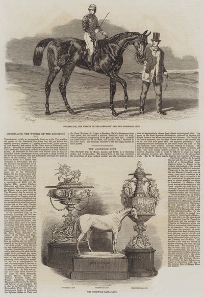 ಸ್ವೀಟ್‌ಸಾಸ್, ಗುಡ್‌ವುಡ್ ಕಪ್ ಟರ್ಕ್‌ನ ವಿಜೇತ by Benjamin Herring