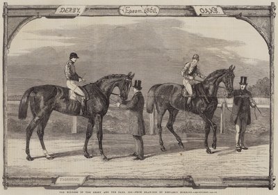 Derby ve Oaks