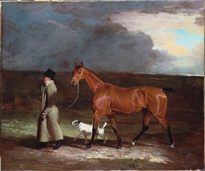 Ispwell Kızı, 1805 by Benjamin Marshall