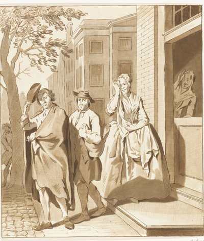 Sahte Fazilet Keşfetmek Sahte Hüzün (dizi başlığı) by Benjamin Martini