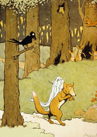 Renard ve Yılanbalığı, 