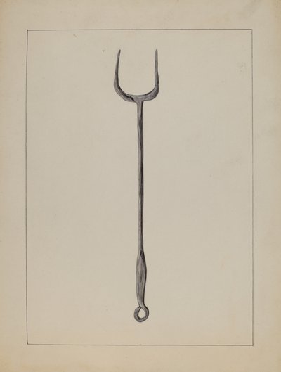 Çatal by Benjamin Resnick