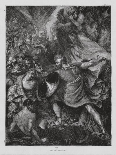  by Benjamin Robert (after) Haydon