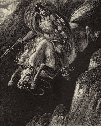 İlk adım by Benjamin Robert after Haydon