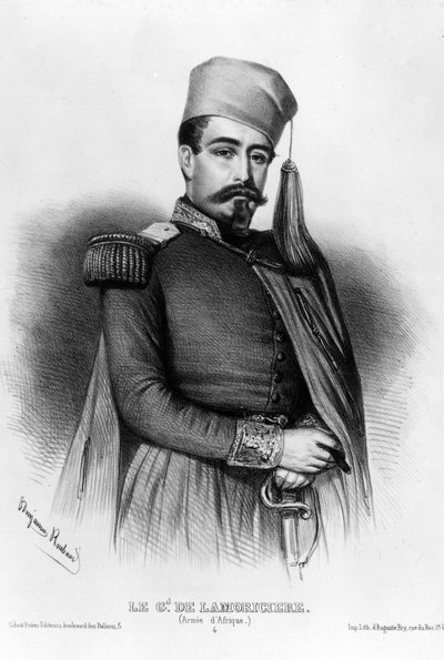 Louis Juchault de Lamoriciere