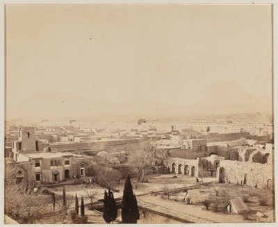 Batıya bakan Sinyal Kulesi