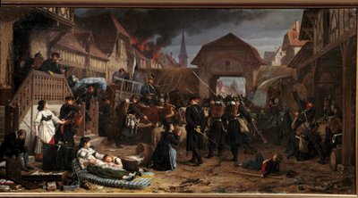 1870 Savaşı: “” Reichshoffen