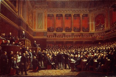 Louis Adolphe Thiers (1797-1877), 16 Haziran