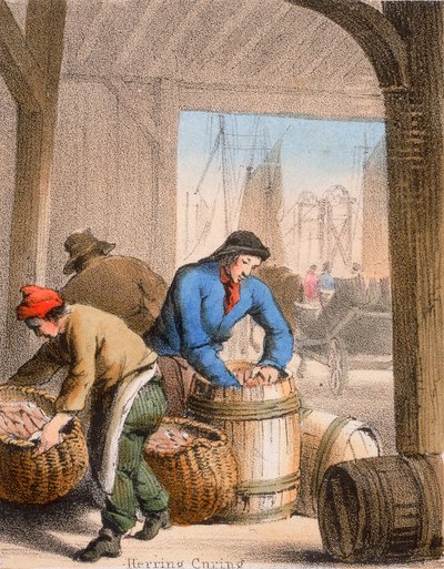 Ringa Kürü, c1845 by Benjamin Waterhouse Hawkins