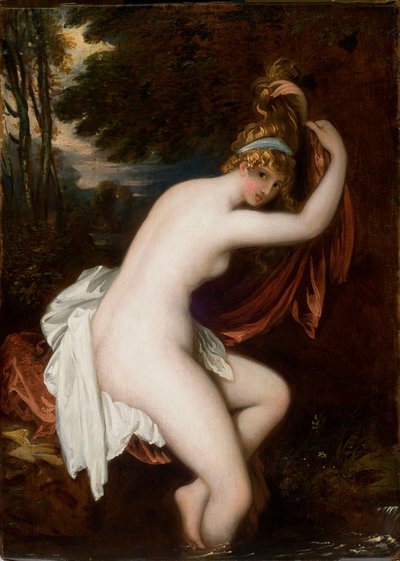  by Benjamin West