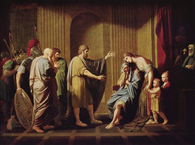  by Benjamin West