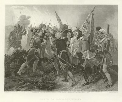 General Wolfe