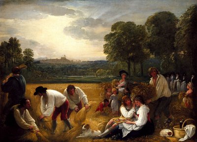  by Benjamin West