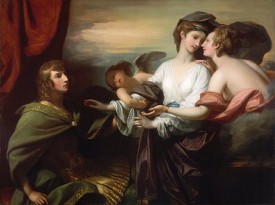  by Benjamin West