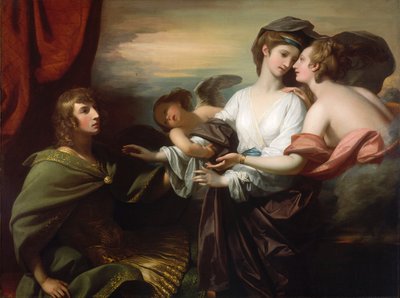  by Benjamin West