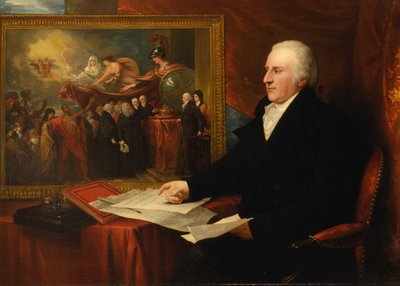  by Benjamin West