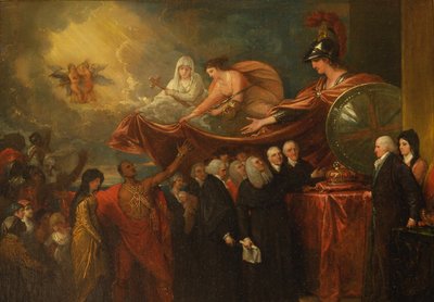  by Benjamin West