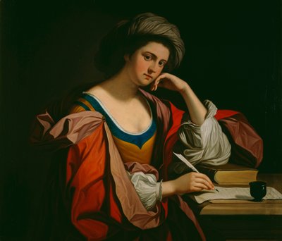 "Katherine Clayton, Leydi Howard de Walden", 1772. by Benjamin West