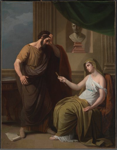  by Benjamin West