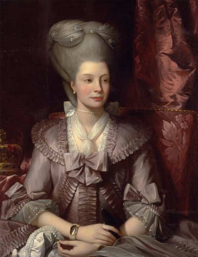  by Benjamin West