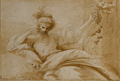 Damak zevki by Benjamin West