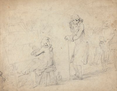 uzman by Benjamin West