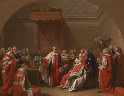  by Benjamin West
