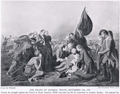General Wolfe